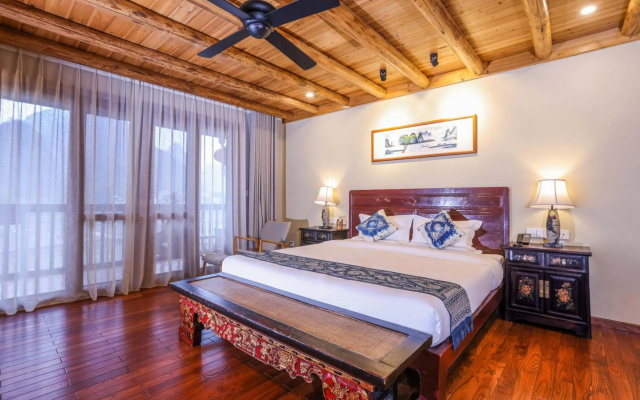 Yangshuo Tea Cozy Boutique Hotel – Guest Rooms – Guilin
