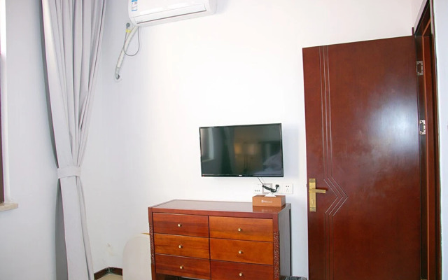 Sanya Shanggong Rehabilitation Villa