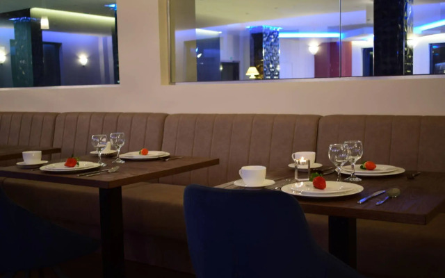 Parkhotel Carlsbad Inn