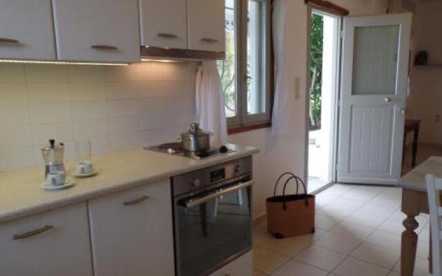 Paros Apartments