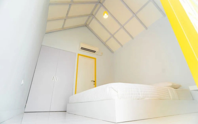 Canggu Castle - Hostel