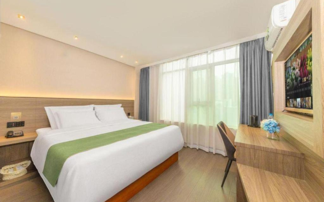 Vatica Fuzhou West Second Ring Road Xihu Park Hotel