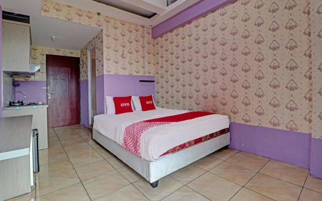 OYO Life 92735 Apartemen Tamansari Panoramic By Santuy