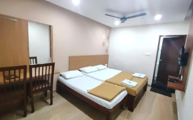 Nandan Residency