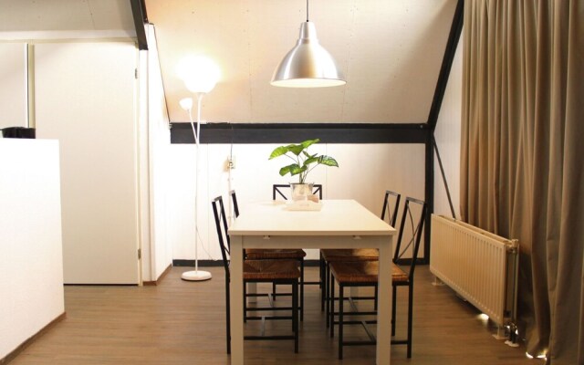 Cozy Furnished House With a Terrace, on a Little Beach