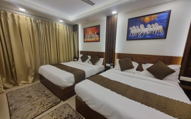 Muskan Hotel