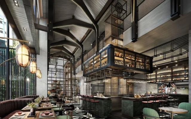 Hotel Indigo Saigon The City by IHG