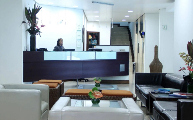 Hotel Poblado Alejandria