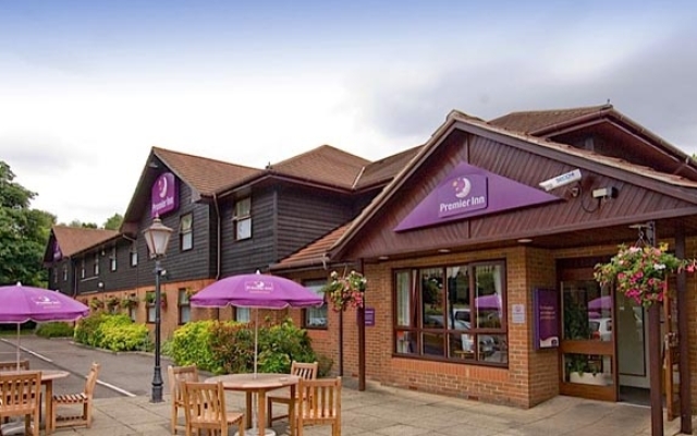 Premier Inn Maidstone West Malling Hotel