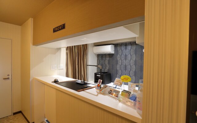 Hotel Tourist Inn Ueno Okachimachi