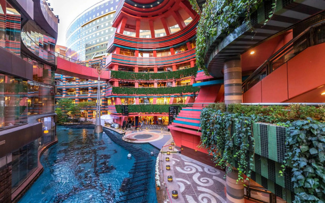 JR KYUSHU HOTEL Blossom Hakata Chuo
