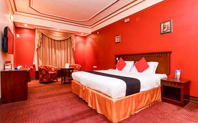 CAPITAL O 456 Almansour Grand Hotel
