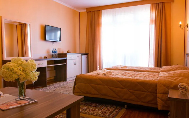 Akun Issyk-Kul Hotel