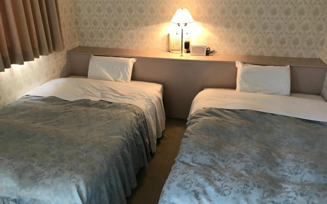 Hotel Muroran Hills – Guest Rooms – Muroran