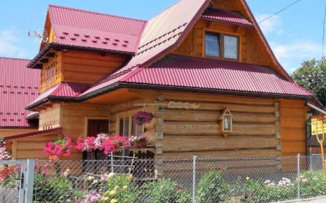 Pokoje Pod Cyrlicą u Józi