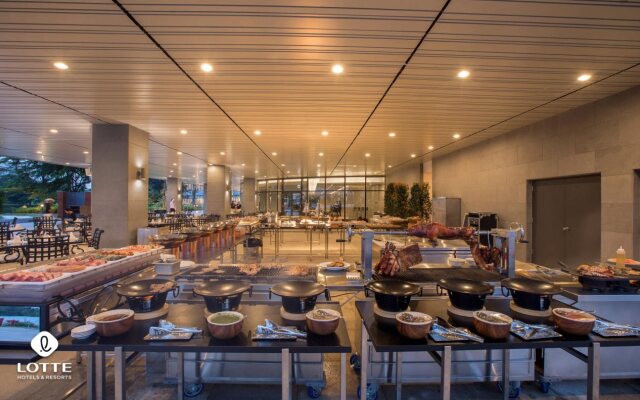 LOTTE Hotel Yangon