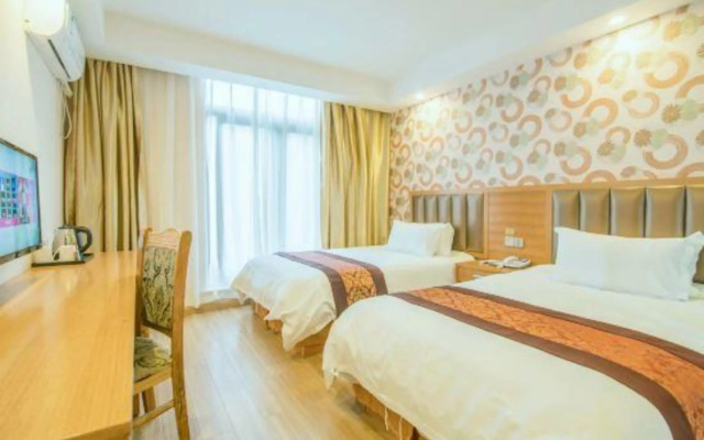 Nanyuan Inn (Shaoxing Jianhu Road)