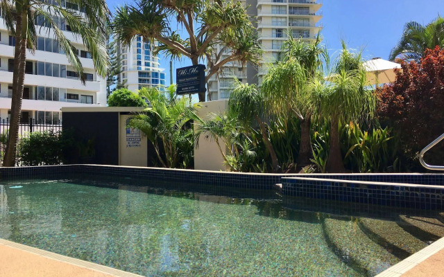 Hi Ho Beach Apartments on Broadbeach