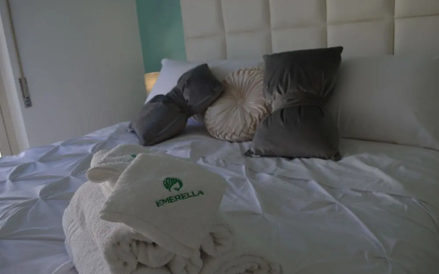 Emerella Guest House Siderno Beach