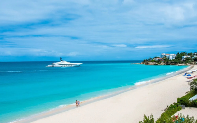 Tranquility Beach Anguilla