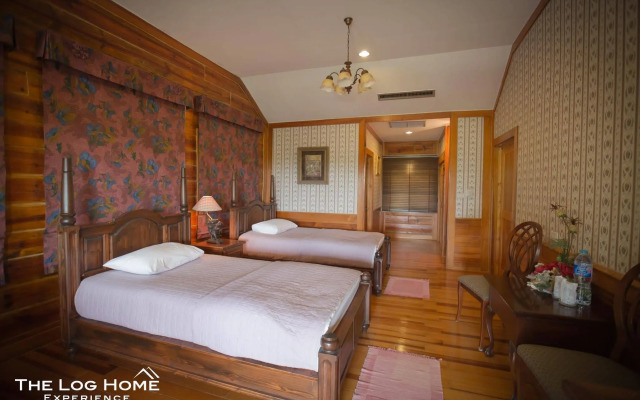 The Log Home Experience Khao Yai