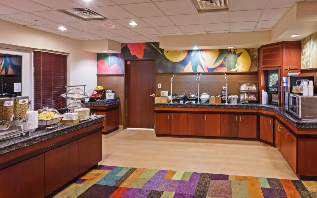 Fairfield Inn and Suites by Marriott Austin Northwest/Domain