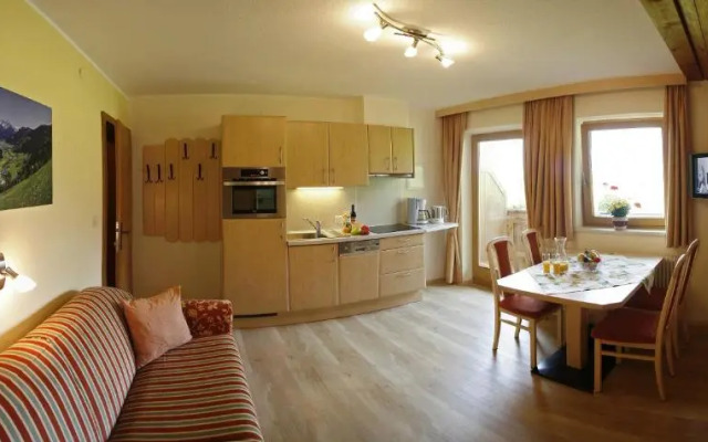 Apart-Pension Alpensonne