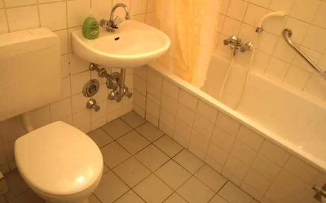 Apartment Rochstrasse Berlin