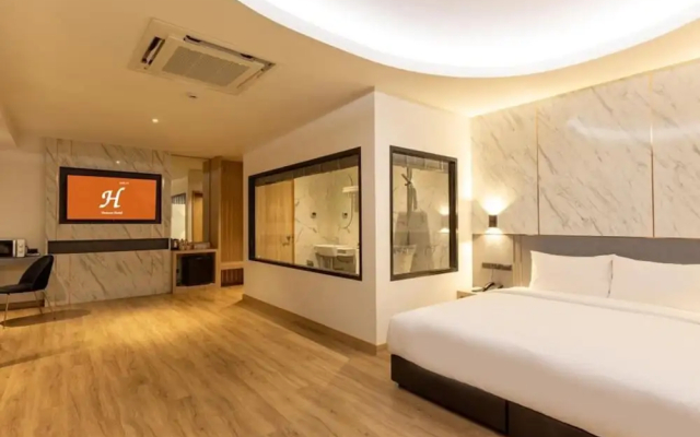 Heaven Hotel Chachoengsao