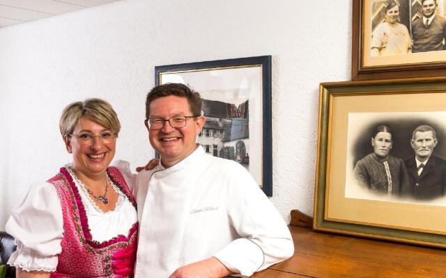 Hotel Lamm Hebsack