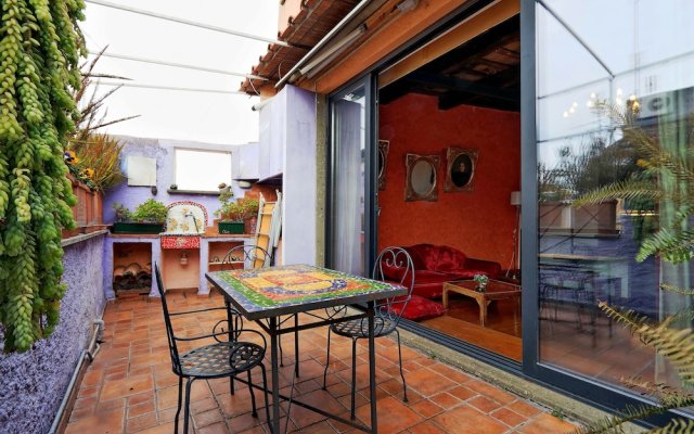 Vicolo Del Bologna Terrace Loft