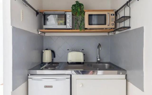 Studio cozy à Grenelle