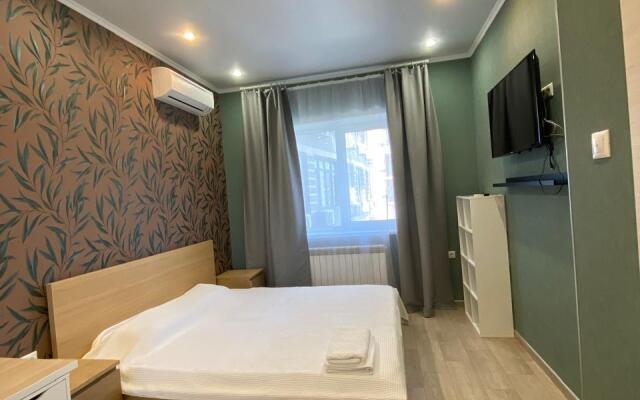 Апартаменты на улице Варфоломеева 222а