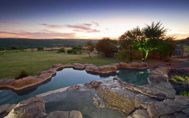 The Springbok Lodge
