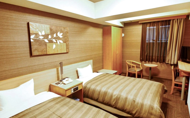 Hotel Route - Inn Kawaguchiko – Guest Rooms – Fujikawaguchiko