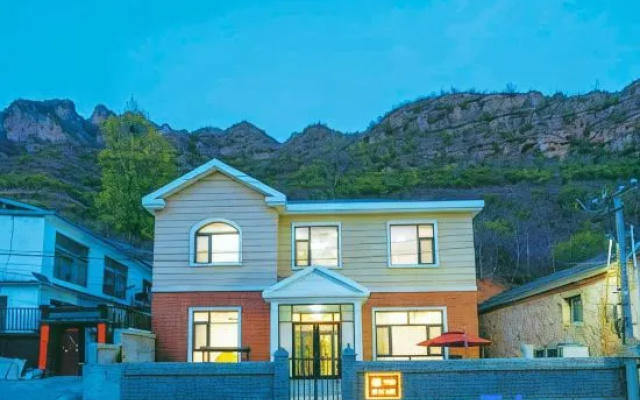 Floral Hotel·Jingshui Shanju hotel (Yesanpo Bailixia Scenic Area) – Exterior – Baoding
