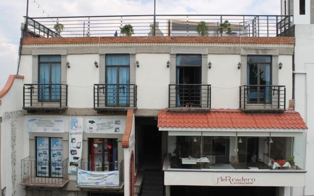 Hotel Centenario de Huamantla