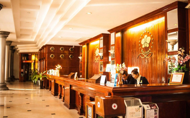 Ree Mohasambath Hotel & Resort  I