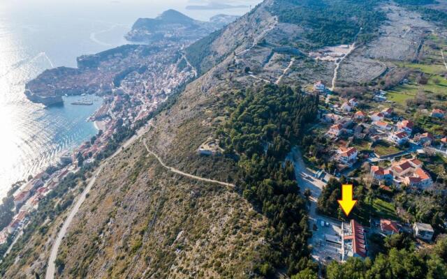 Apartment Holiday Above Dubrovnik