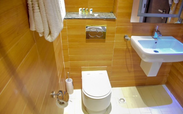 The Rodinia Hotel