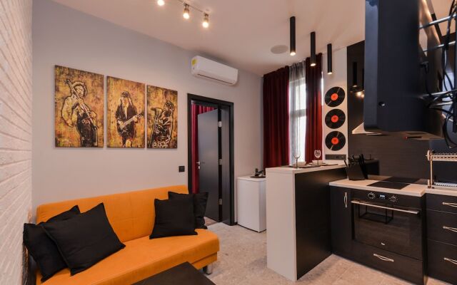 Fm Luxury 1 Bdr Apartment Rocknroll