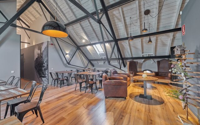 Hotel Parada Puigcerdà