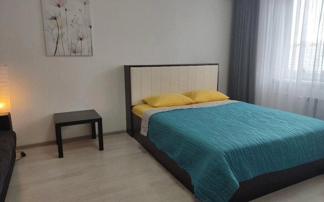 Апартаменты на улице Зареченская 2 корпус 3