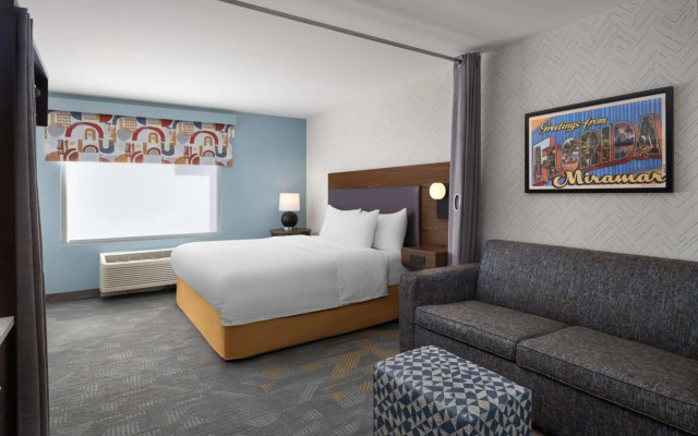 Home2 Suites by Hilton Miramar FT. Lauderdale