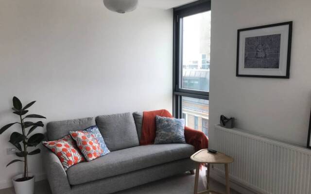 Modern And Stylish 1 Bedroom Flat In Islington