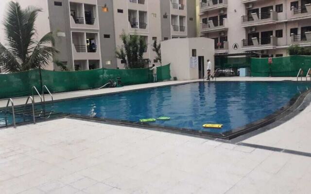 Sai Sharnam Service Apartments