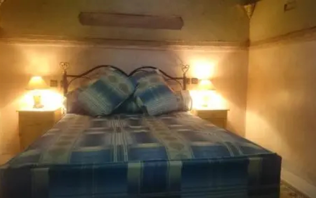 hotel mandar saghrou tazakhte