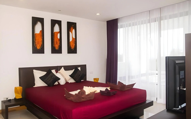 Tropical Sea View Residence