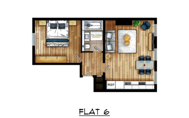 Upscale & Serene Getaway - Prime Chelsea Location!