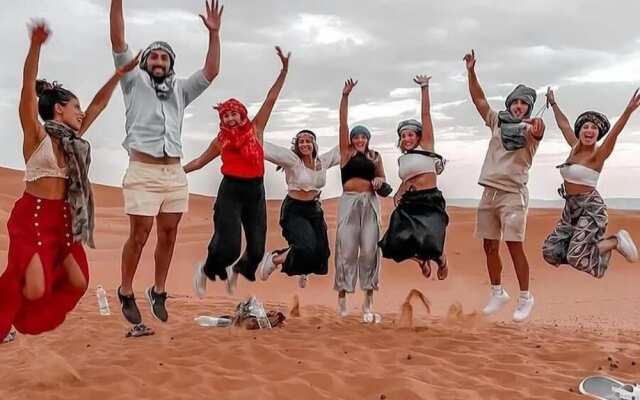 Merzouga Relax Camp